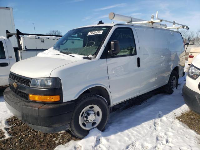 2018 CHEVROLET EXPRESS G2 - 1GCWGAFP1J1292284