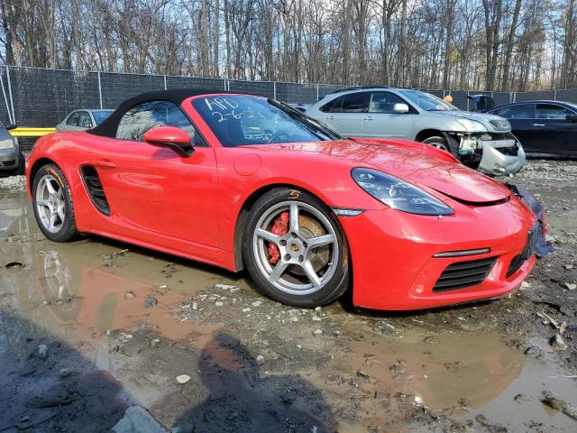 VIN WP0CB2A87HS241156 2017 Porsche Boxster, S no.4