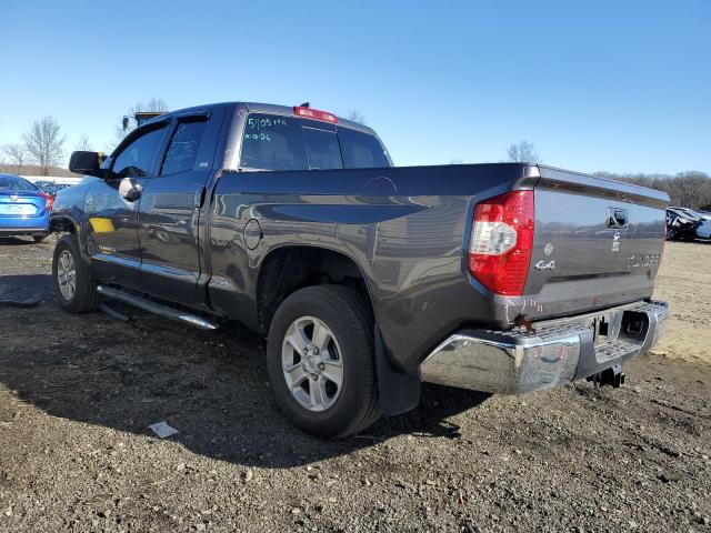 2021 Toyota Tundra Double Cab Sr/Sr5 VIN: 5TFUY5F16MX049966 Lot: 42584544