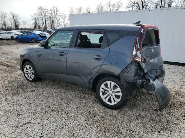 2021 KIA SOUL LX KNDJ23AU7M7786295