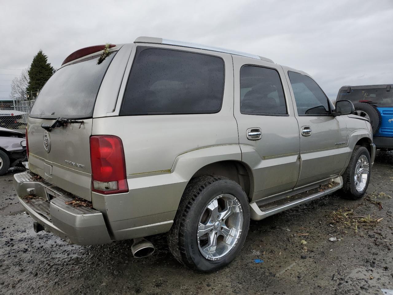 1GYEK63N12R143476 2002 Cadillac Escalade Luxury