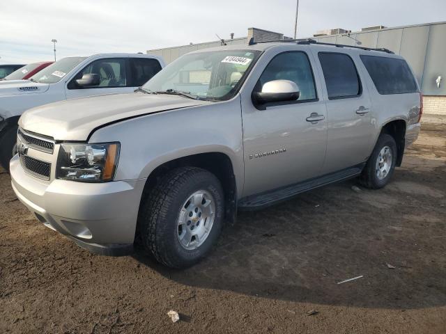 2009 Chevrolet Suburban 