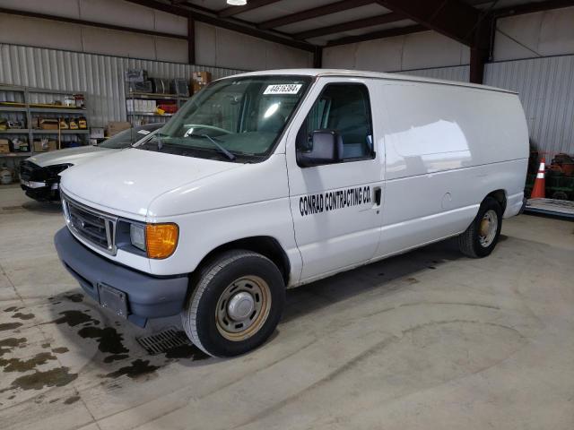 2006 ford hot sale econoline e350