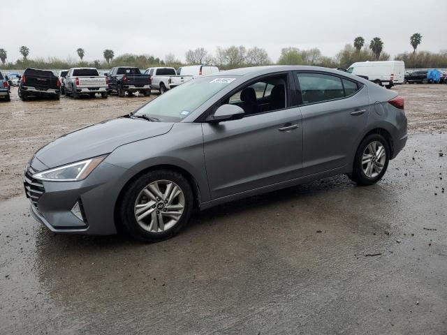 2019 HYUNDAI ELANTRA SE 5NPD84LF3KH452094