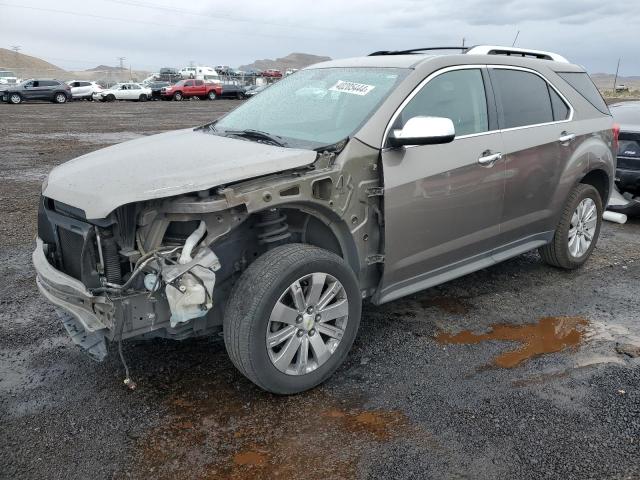 2011 Chevrolet Equinox LTZ