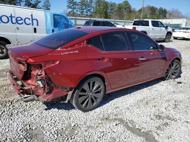 2019 NISSAN ALTIMA EDI - 1N4AL4FV7KC111335