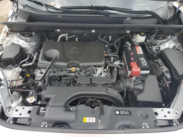 2021 TOYOTA RAV4 XLE 2T3P1RFV0MW152994