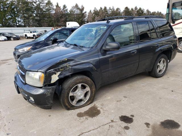 2007 Chevrolet TrailBlazer LS