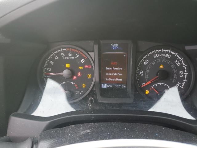 2021 TOYOTA TACOMA DBL 5TFAX5GN8MX192599