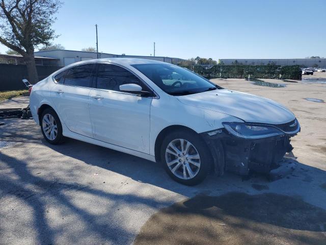 2016 Chrysler 200 Limited VIN: 1C3CCCAB7GN126332 Lot: 43623114