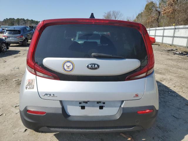 2020 KIA SOUL LX KNDJ23AU2L7021610