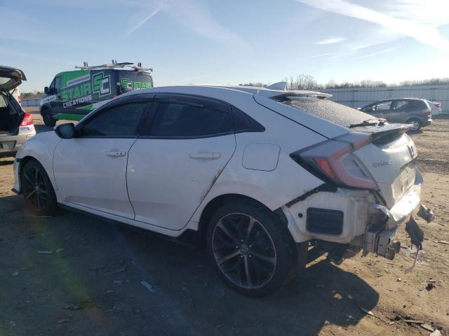 2021 HONDA CIVIC SPOR SHHFK7H44MU413386