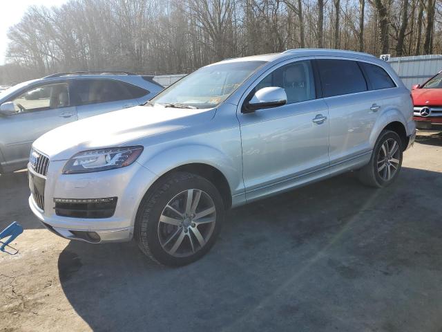2015 AUDI Q7 TDI PRE - WA1LMAFE8FD015903
