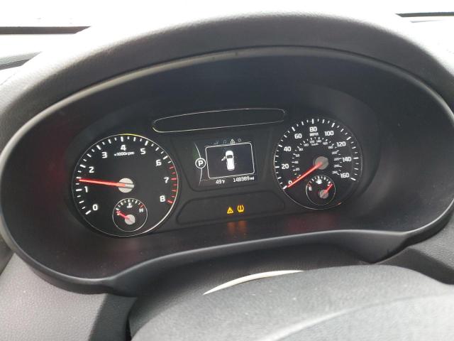 2016 KIA SORENTO LX 5XYPGDA54GG173164