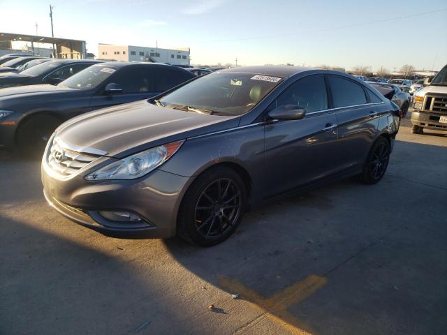 2013 Hyundai Sonata Se VIN: 5NPEC4AC0DH517899 Lot: 42573604