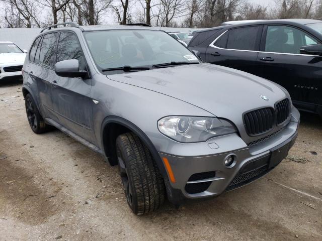 VIN 5UXZV4C51D0G50261 2013 BMW X5, Xdrive35I no.4