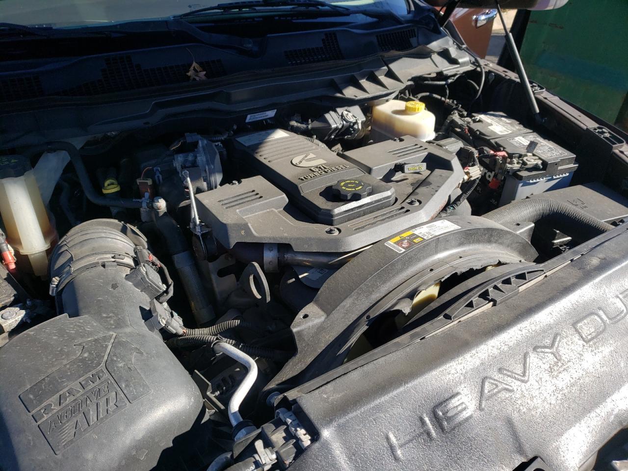 3C63RRNL0FG678544 2015 Ram 3500 Longhorn