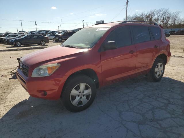 2008 Toyota Rav4 VIN: JTMZD33V586075192 Lot: 42702944