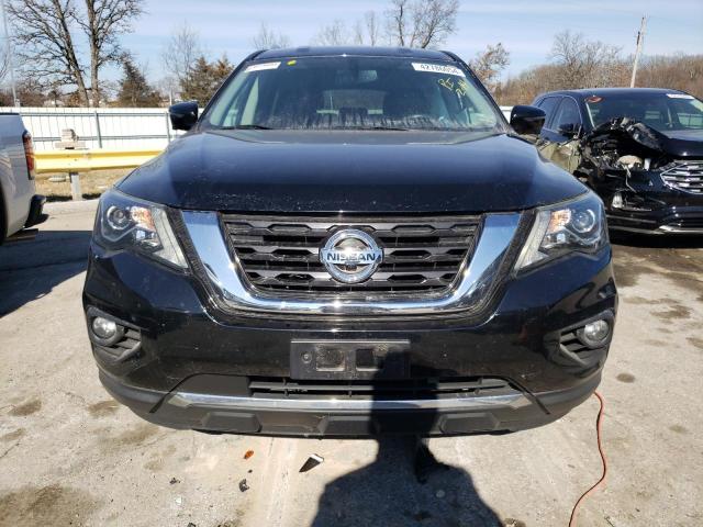 2017 NISSAN PATHFINDER - 5N1DR2MN4HC669421