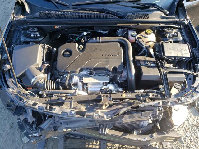 2020 CHEVROLET MALIBU LS 1G1ZB5ST7LF148890