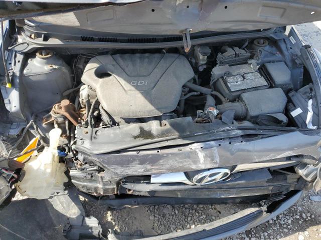 2012 Hyundai Accent Gls VIN: KMHCT4AE6CU249112 Lot: 44440984