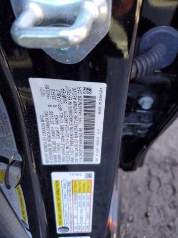 2022 HONDA CIVIC SPOR 2HGFE2F54NH542166