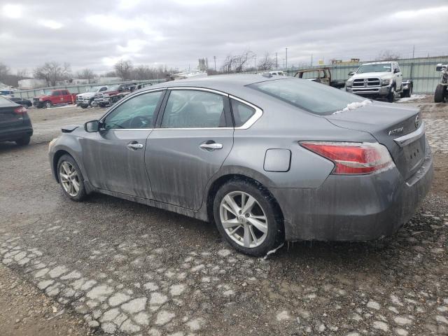 2015 NISSAN ALTIMA 2.5 - 1N4AL3AP4FC472448
