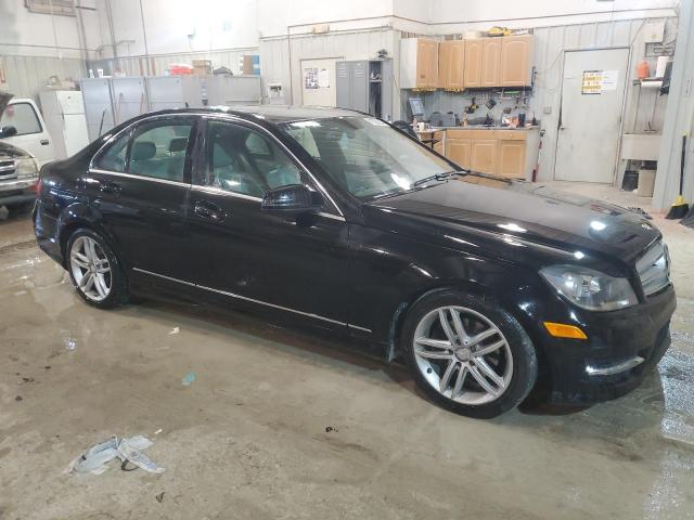 VIN WDDGF4HB3DA771262 2013 Mercedes-Benz C-Class, 250 no.4