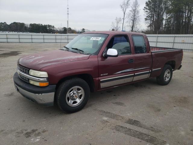 2002 Chevrolet C/K 1500 