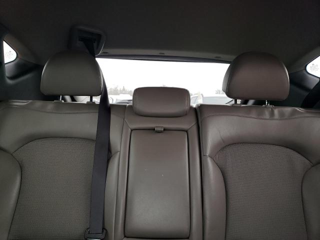 2014 Hyundai Tucson Gls VIN: KM8JU3AG0EU819737 Lot: 44372714