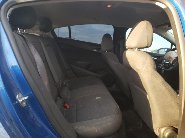 2017 CHEVROLET CRUZE LT 3G1BE6SM9HS515072
