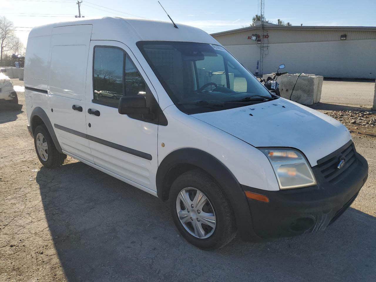 2012 Ford Transit Connect Xl vin: NM0LS7CN9CT082396