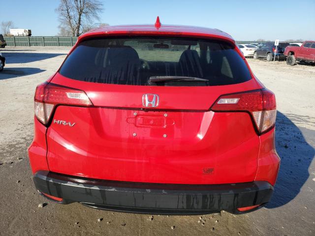 2018 HONDA HR-V EX 3CZRU5H58JG701238