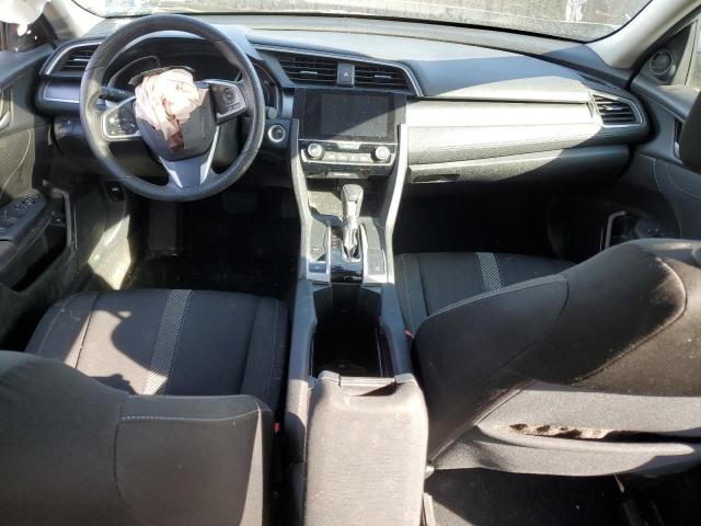 2018 HONDA CIVIC EX - 2HGFC2F71JH524886