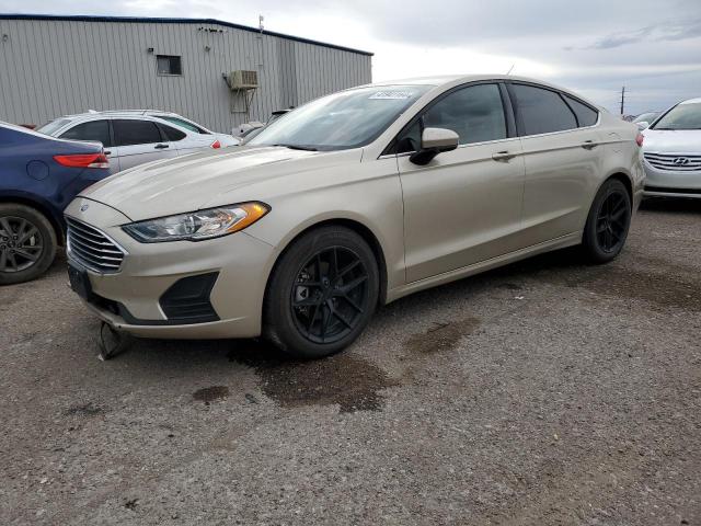 2019 Ford Fusion S