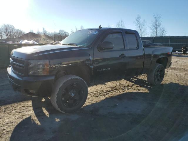 2013 Chevrolet Silverado 1500 LTZ