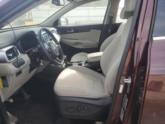 2017 KIA SORENTO LX 5XYPGDA37HG190704