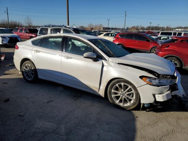 VIN 3FA6P0HD8LR109832 2020 Ford Fusion, SE no.4