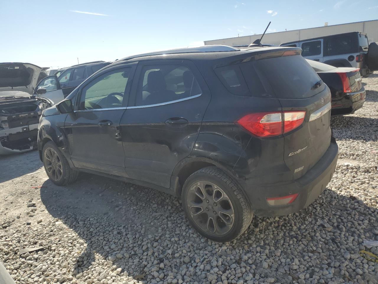maj3s2ke1kc250611 MAJ3S2KE1KC250611 2019 Ford Ecosport Titanium