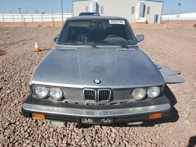 1988 BMW 528 E Automatic VIN: WBADK8303J9900018 Lot: 39925194