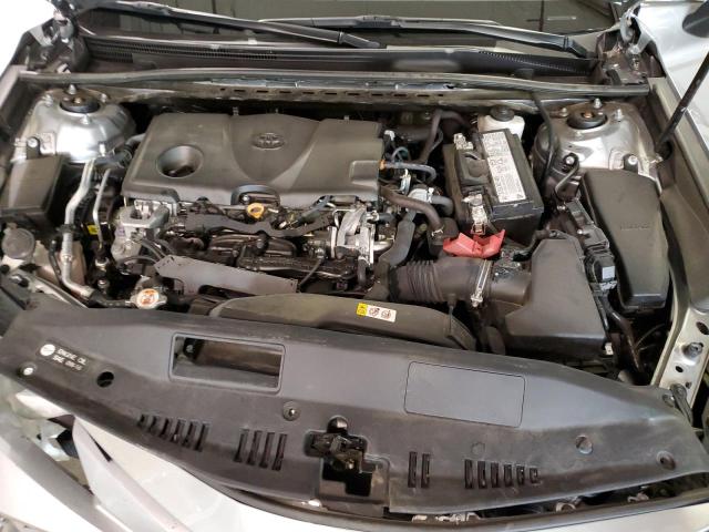 2020 TOYOTA CAMRY XLE 4T1F11AK5LU916291