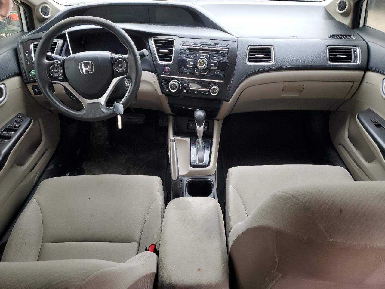 2HGFB2F83DH531273 2013 Honda Civic Ex