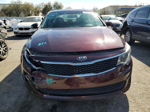 2018 KIA OPTIMA LX 5XXGT4L39JG185653