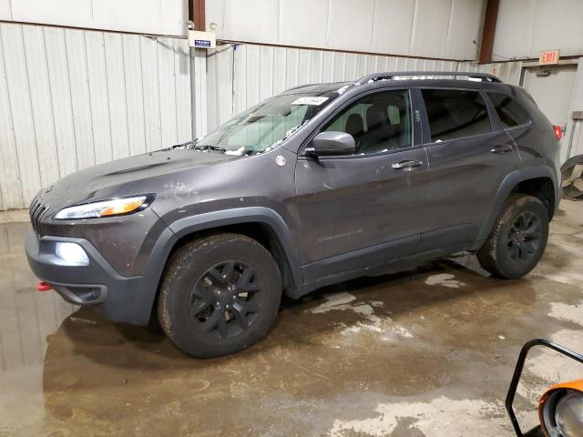 2017 JEEP CHEROKEE T 1C4PJMBS4HD239282