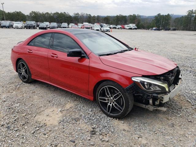 VIN WDDSJ4EBXJN597028 2018 Mercedes-Benz CLA-Class,... no.4