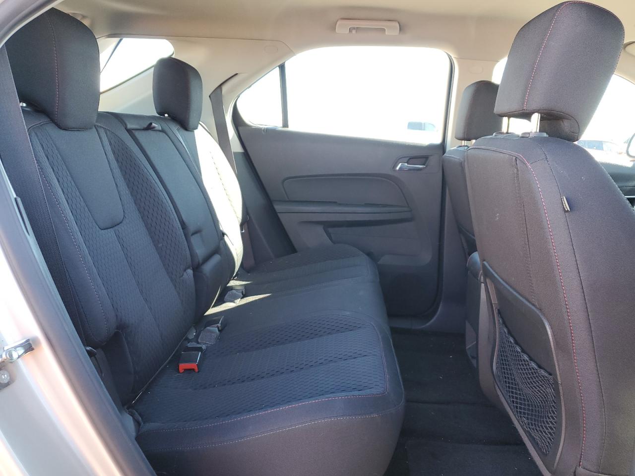 1GNALAEK5FZ100537 2015 Chevrolet Equinox Ls