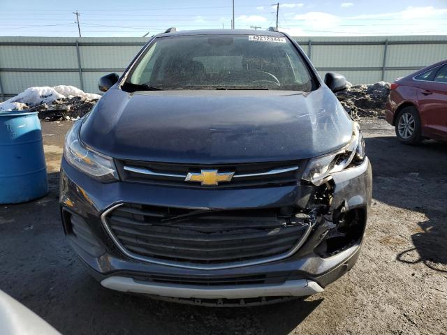 2018 CHEVROLET TRAX 1LT 3GNCJLSBXJL354128