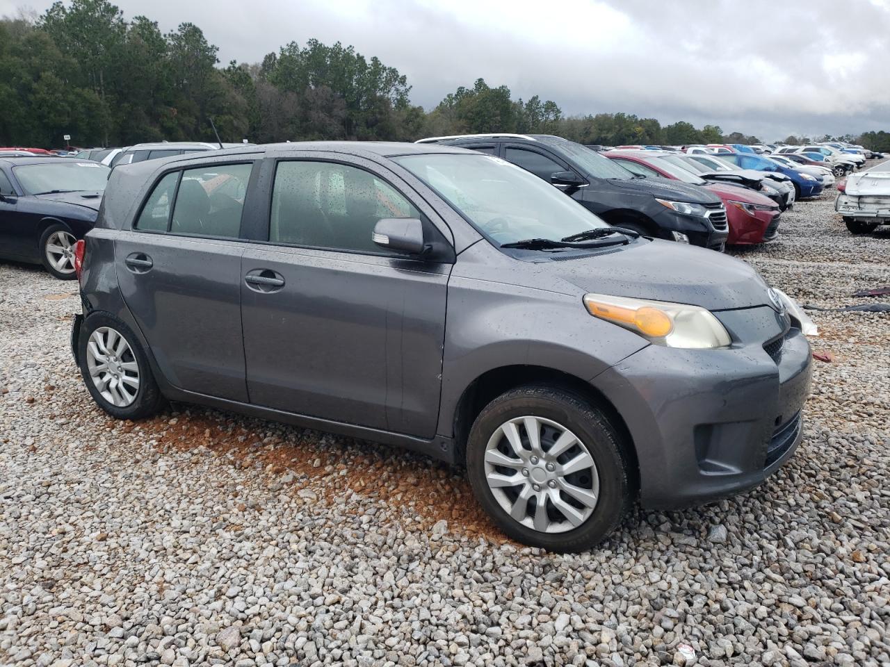 2014 Toyota Scion Xd vin: JTKKUPB42E1040242