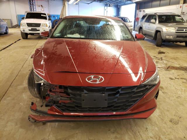2023 HYUNDAI ELANTRA SE KMHLM4AG0PU595094
