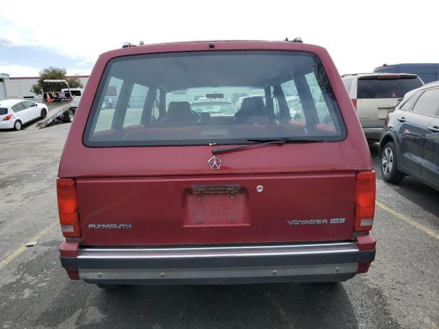 2P4FH4532LR609254 1990 Plymouth Voyager Se